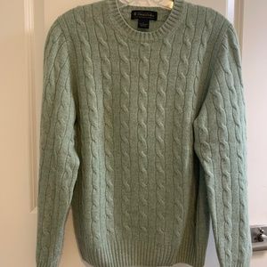 Brooks Brothers Cashmere Sweater